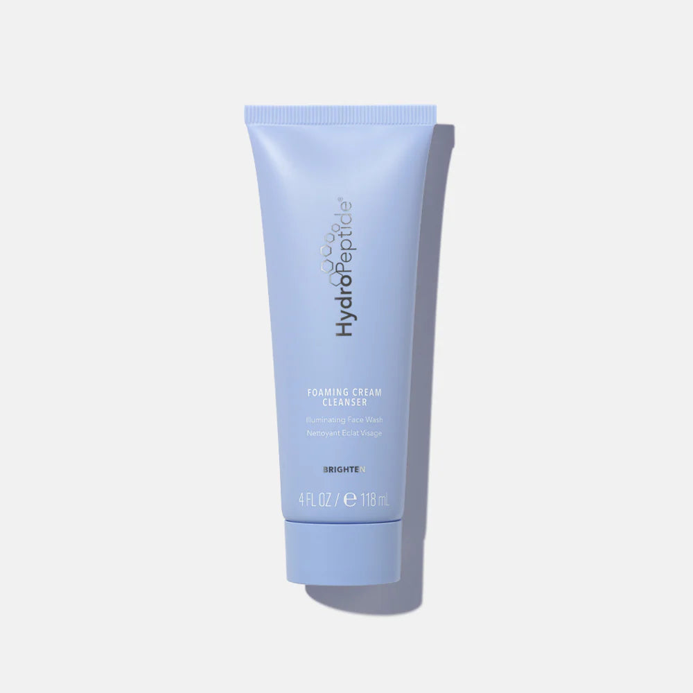 Hydropeptide FOAMING CREAM CLEANSER