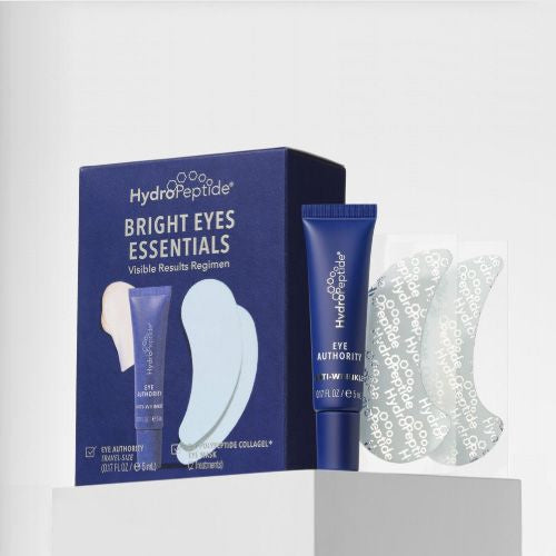 Hydropeptide Set Bright Eyes Essentials