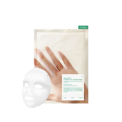 Dr. Althea Cushion Veil Calming Mask X4 Set
