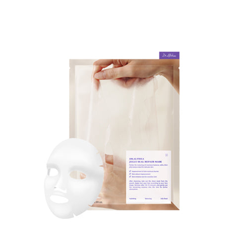 Dr. Althea Jelly Seal repair Mask X4 Set