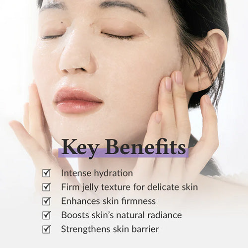 Dr. Althea Jelly Seal repair Mask X4 Set