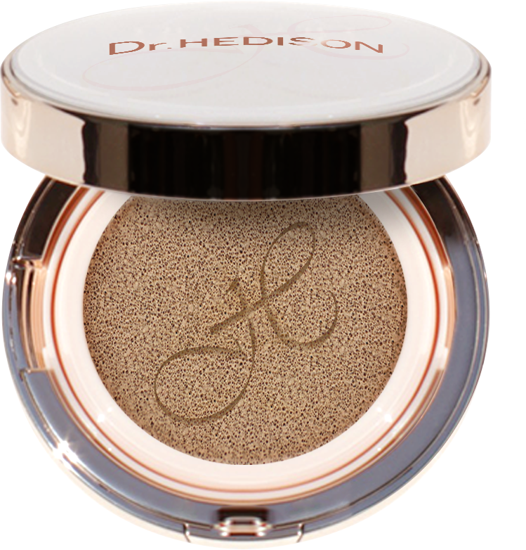 Dr. Hedison Miracle Cushion SPF 50 PA +++