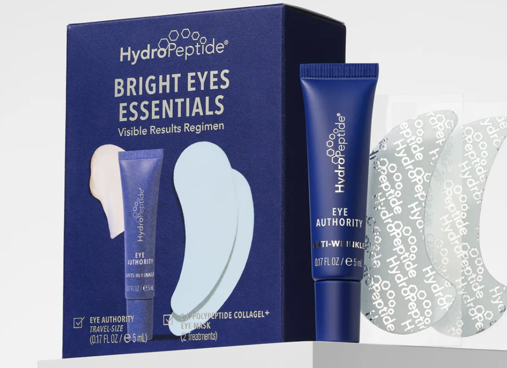 Hydropeptide Set Bright Eyes Essentials