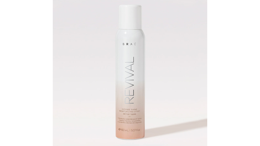 Braé Revival Intensee Shine Moisturizing Spray