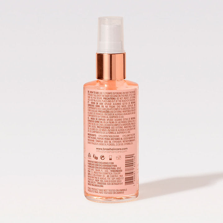 Braé Revival Gorgeous Oil