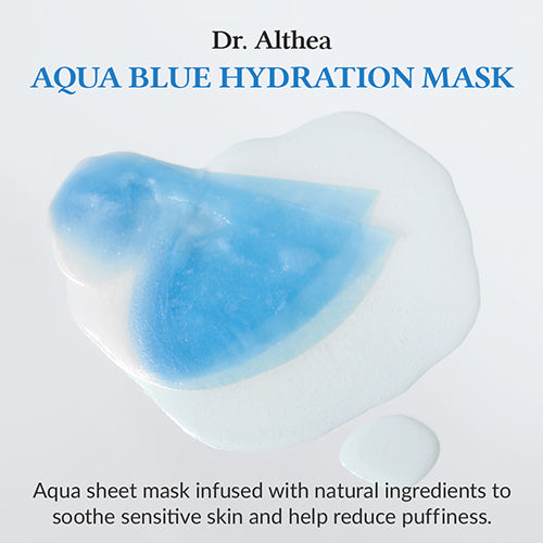 Dr. Althea Aqua Blue Hydration Mask 1X