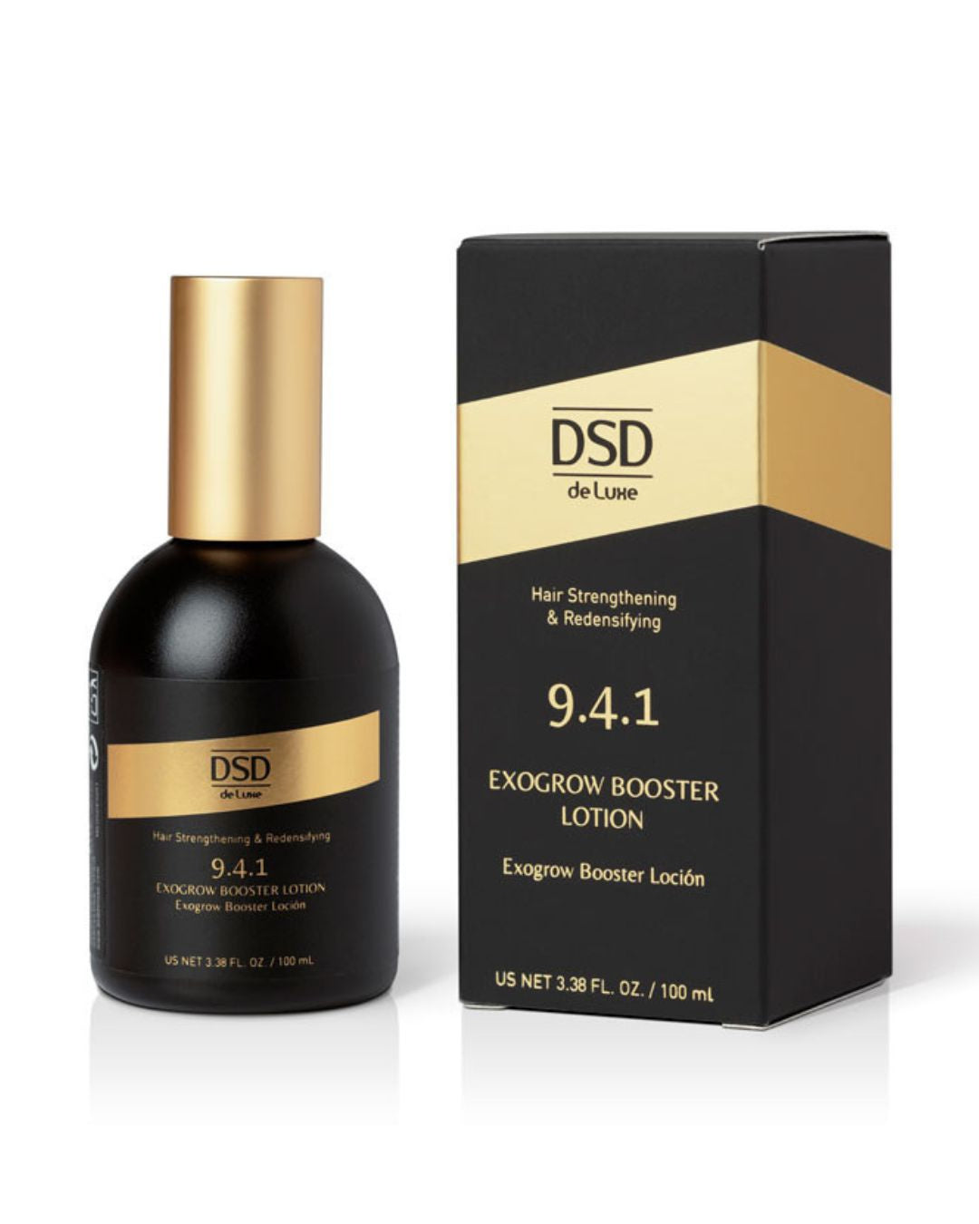 DSD De Luxe 9.4.1 Exogrow Booster Lotion
