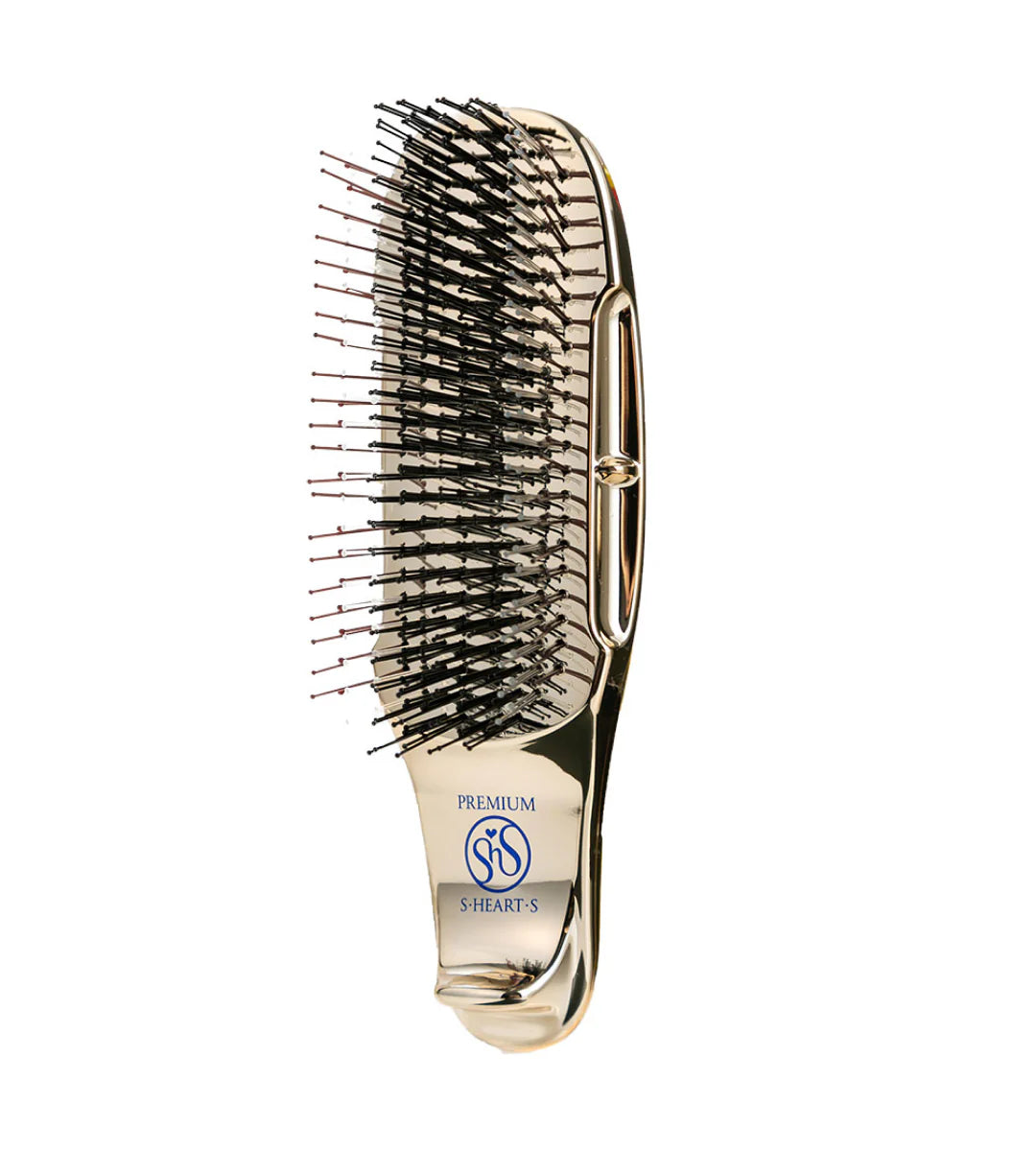 S-HEART-S Scalp Brush World Premium Short Gold