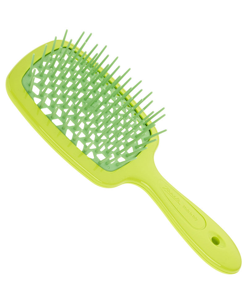 Janeke Superbrush Small Lime color